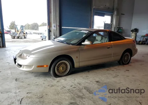 1997 Saturn Sc2 from USA, damaged, VIN 1G8ZH1272VZ202898